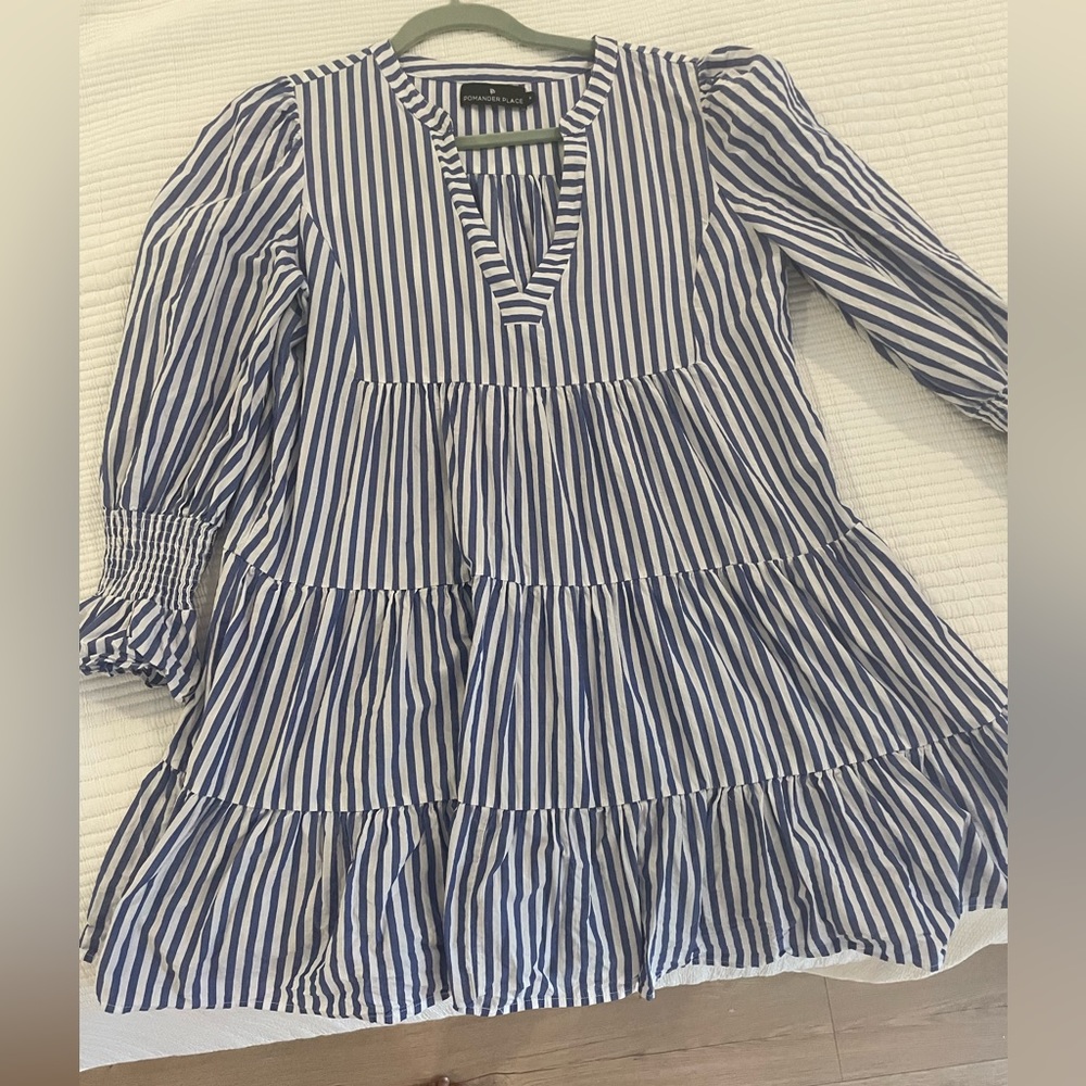 Pomander place Tuckernuck Kenzo Size M